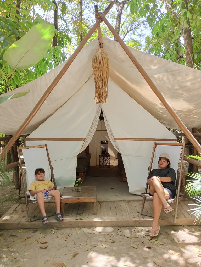 Escape to The Greenland Cabins: A Cebu Glamping Adventure