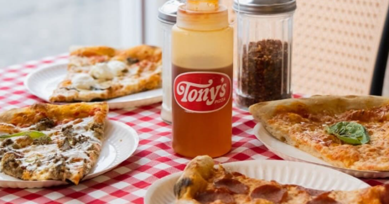 Tony’s Pizza: A Slice of New York in Cebu City
