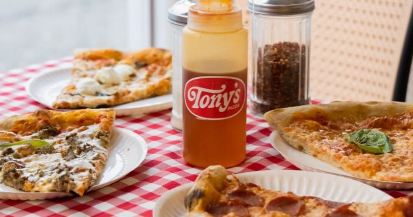 Tony's Pizza: A Slice of New York in Cebu City | cebuwow.com