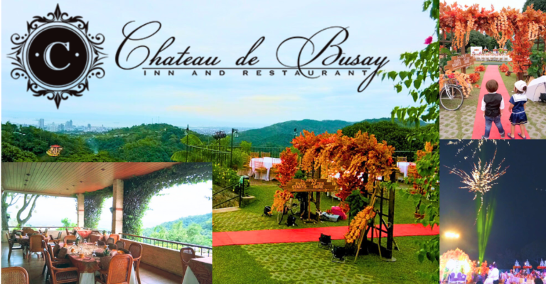 Chateau de Busay: Cebu’s Premier Event Destination