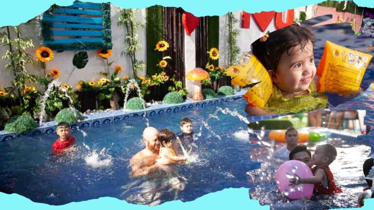 Sharon’s Pool Villa: Your Private Oasis in Mandaue City, Cebu