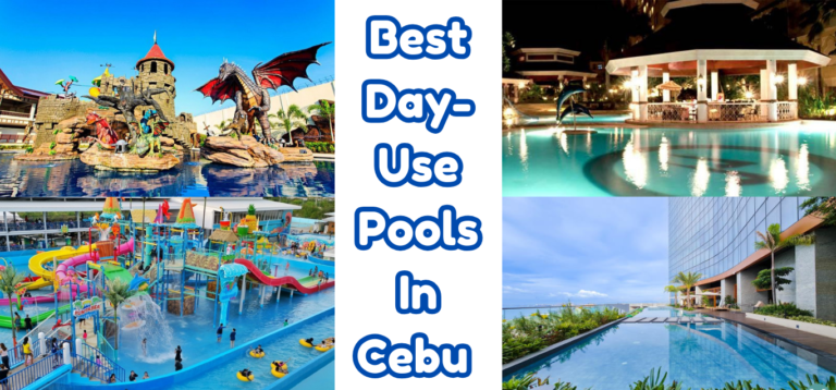 Relax and Refresh: 15 Best Day Use Pools to Explore in Cebu City 🏝️💦