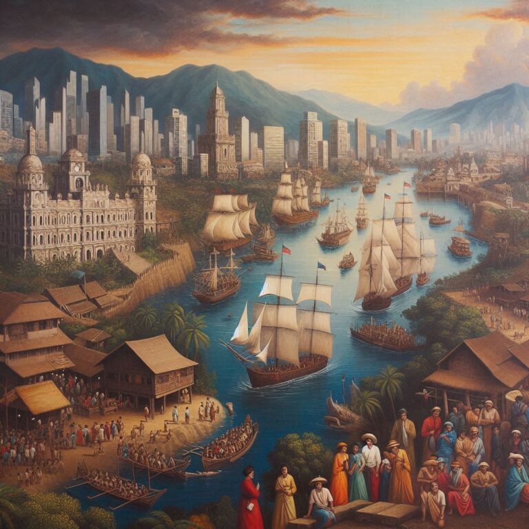 Cebu from past to present