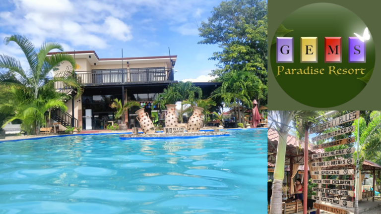 Gems Paradise Resort: A Family Friendly Tropical Escape