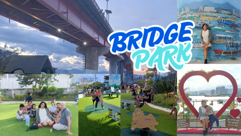 New Bridge Park in Lapu-Lapu City